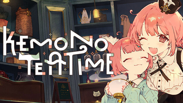 Tải game Kemono Teatime-TENOKE