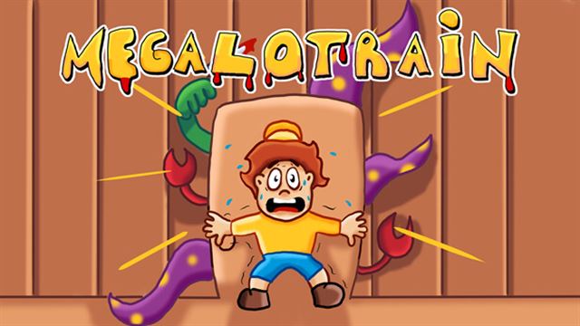 Tải game Megalotrain-TENOKE