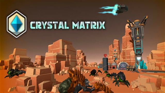 Tải game Crystal matrix-TENOKE