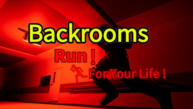 Tải game Backrooms Run For Your Life-TENOKE