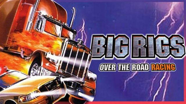 Bộ sưu tập game Big Rigs: Over the Road Racing
