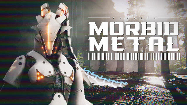Tải game Morbid Metal Early Access