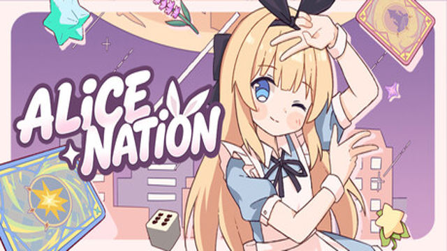 Tải game Alice Nation-TENOKE