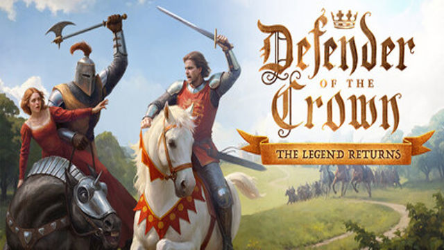 Tải game Defender of the Crown The Legend Returns-P2P