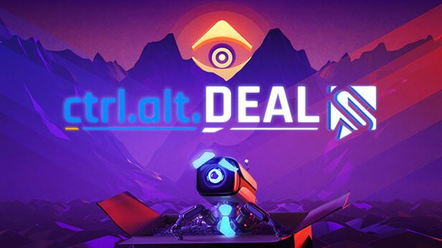Tải game Ctrl Alt Deal-GoldBerg