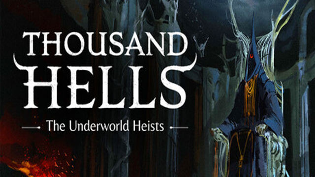 Tải game Thousand Hells The Underworld Heists-GoldBerg