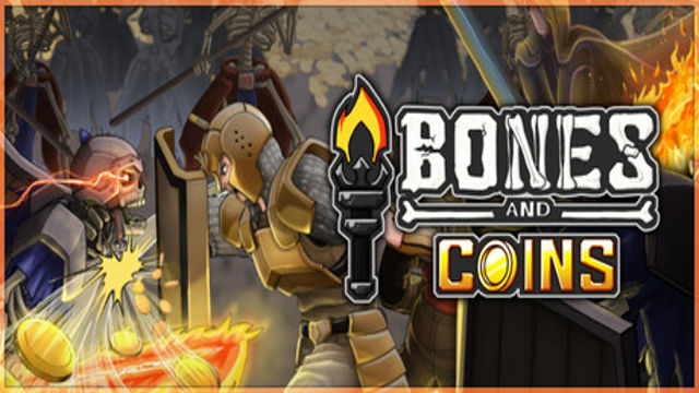 Tải game Bones and Coins-GoldBerg