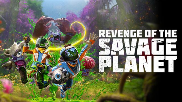 Tải game Revenge of the Savage Planet v97015-P2P