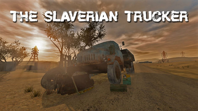 Tải game The Slaverian Trucker-GoldBerg