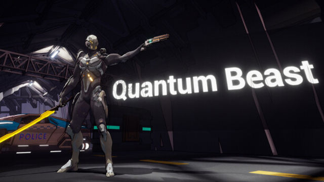 Tải game Quantum Beast-TENOKE