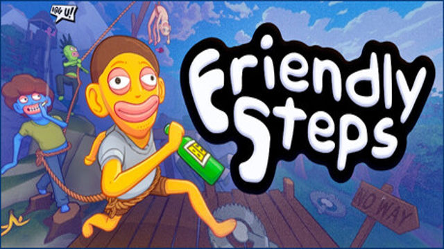 Tải game Friendly Steps-GoldBerg