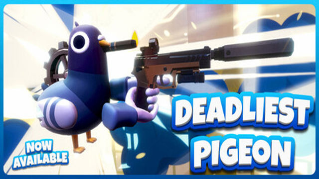 Tải game Deadliest Pigeon-GoldBerg