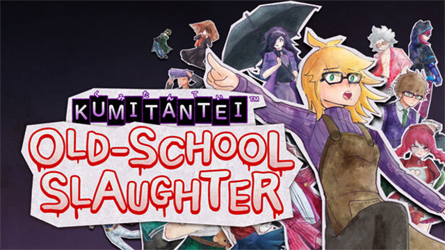 Tải game Kumitantei Old School Slaughter-TENOKE