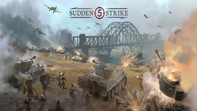 Tải game Sudden Strike 5-P2P