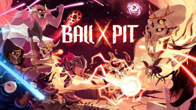 Tải game BALL x PIT-GoldBerg