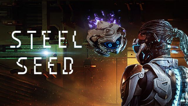 Tải game Steel Seed-RUNE
