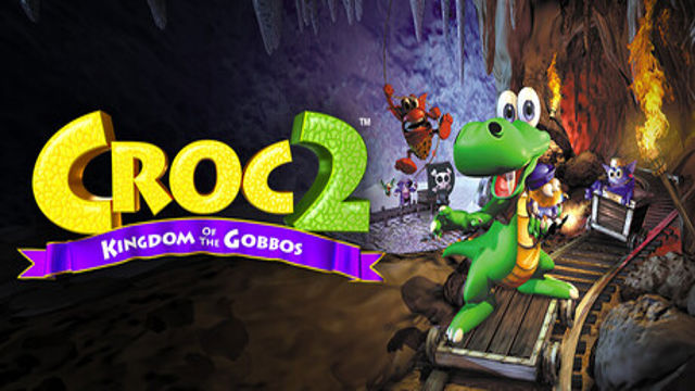Tải game Croc 2 Kingdom of the Gobbos-RUNE