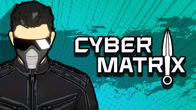 Tải game CYBERMATRIX-TENOKE