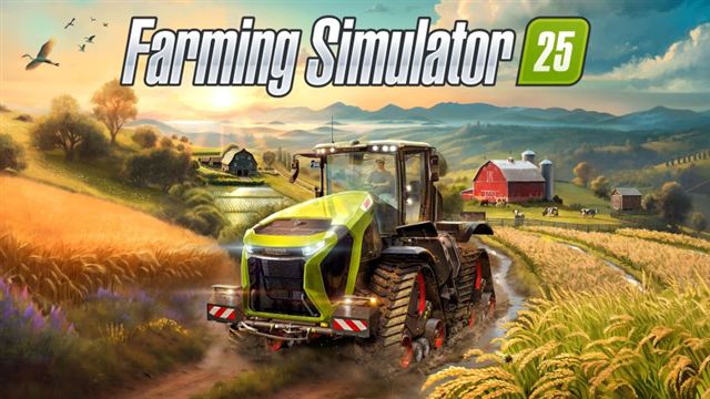 Tải game Farming Simulator 25 v1.14.0.0-P2P Tải game Farming Simulator 25 v1.14.0.0-P2P