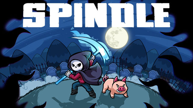 Tải game Spindle-TENOKE