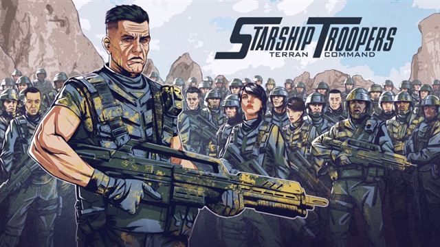 Tải game Starship Troopers Terran Command v5.4.2-P2P Tải game Starship Troopers Terran Command v5.4.2-P2P