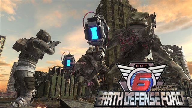 Tải game EARTH DEFENSE FORCE 6 v20241101-P2P Tải game EARTH DEFENSE FORCE 6 v20241101-P2P