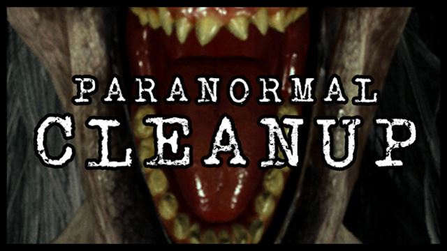 Tải game Paranormal Cleanup-TENOKE
