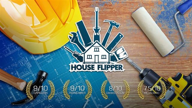 Tải game House Flipper v1.25296-P2P Tải game House Flipper v1.25296-P2P