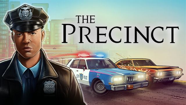 Tải game The Precinct-RUNE