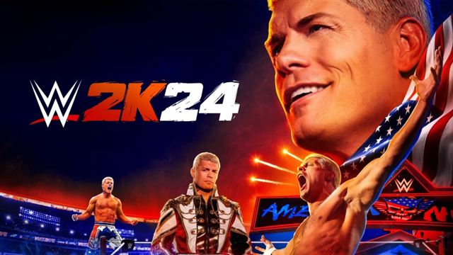 Tải game WWE 2K24 Forty Years of WrestleMania v1.10-P2P Tải game WWE 2K24 Forty Years of WrestleMania v1.10-P2P