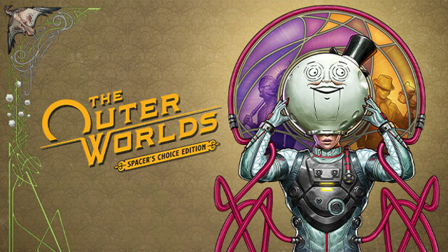 Tải game The Outer Worlds Spacers Choice Edition v2.5.7.0-P2P