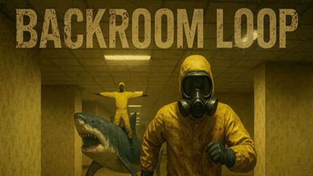 Tải game BACKROOM LOOP-TENOKE