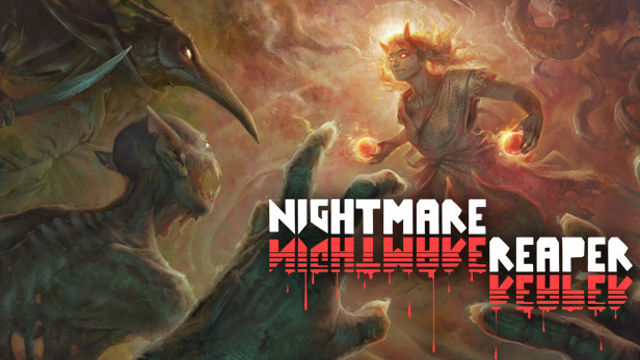 Bộ sưu tập game Nightmare Reaper