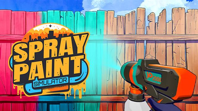 Tải game Spray Paint Simulator-TENOKE