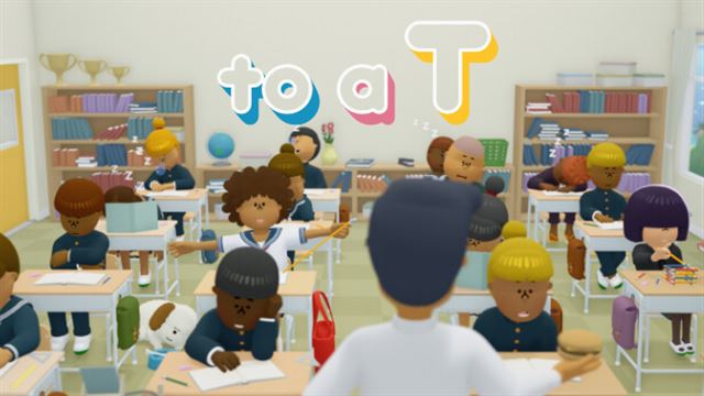 Bộ sưu tập game to a T