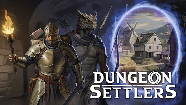 Tải game Dungeon Settlers Early Access