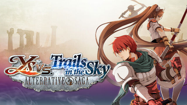 Tải game Ys vs Trails in the Sky Alternative Saga-TENOKE
