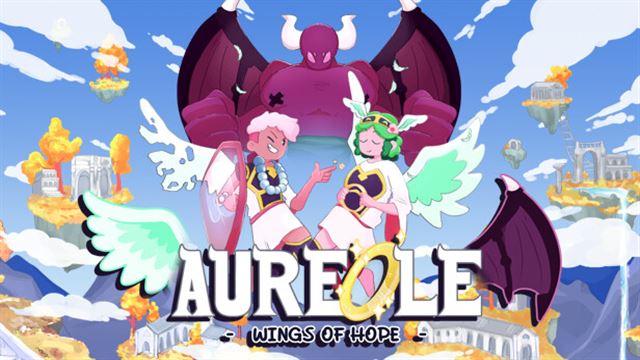 Tải game Aureole Wings of Hope-TENOKE