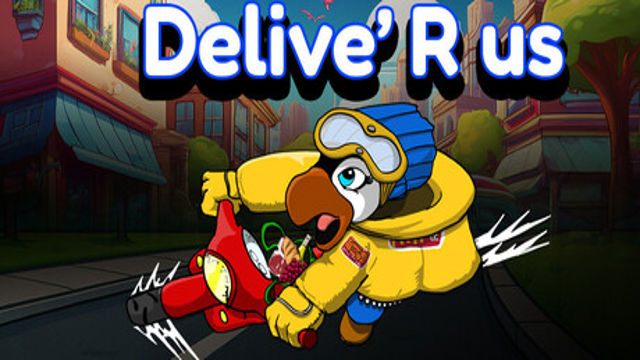 Tải game Delive R us-TENOKE