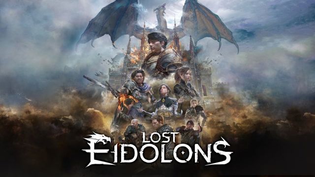 Tải game Lost Eidolons v1.5.4 R36-P2P