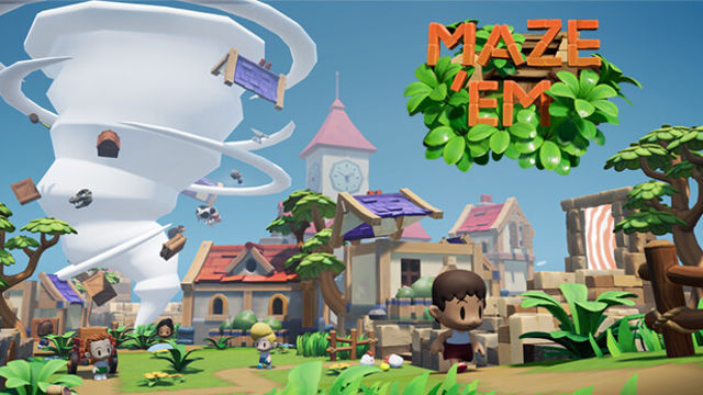 Tải game Mazey Village Early Access