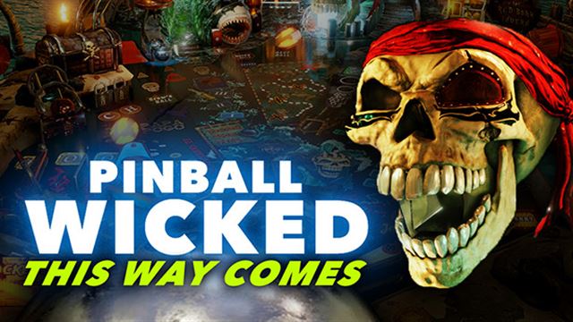 Tải game Pinball Wicked-TENOKE