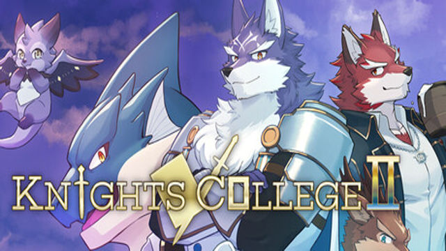 Tải game Knights College 2-P2P