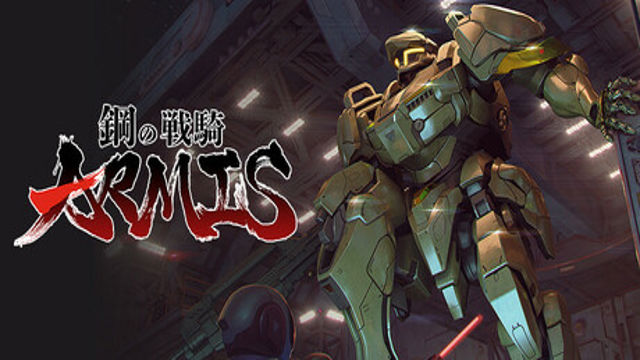 Tải game Steel Knights ARMIS-TENOKE