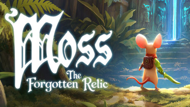 Tải game Moss The Forgotten Relic-RUNE