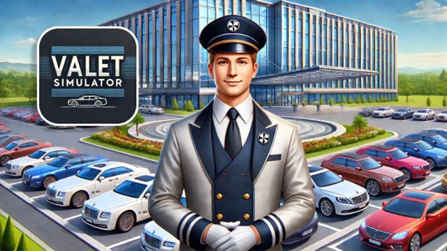 Bộ sưu tập game Valet Simulator: Parking & Business