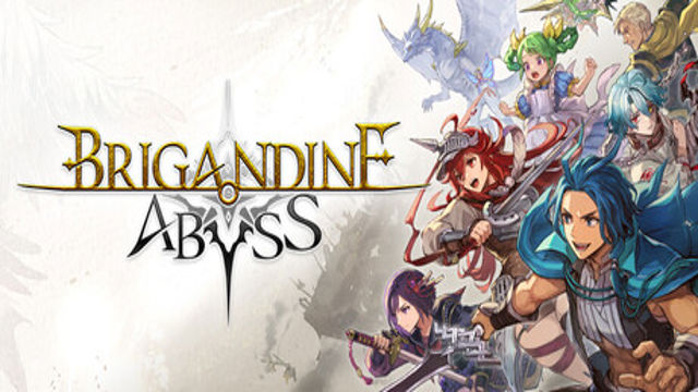 Tải game BRIGANDINE ABYSS-RUNE