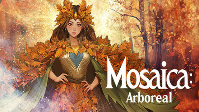 Bộ sưu tập game Mosaica: Arboreal