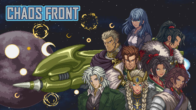 Tải game Chaos Front-P2P