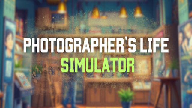 Tải game Photographers Life Simulator-GoldBerg
